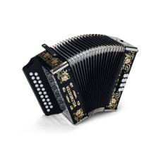 Wiener 86W black/gold 21/8/2