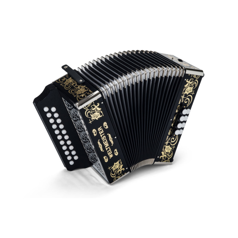 Wiener 86W black/gold 21/8/2