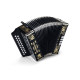 Wiener 86W black/gold 21/8/2