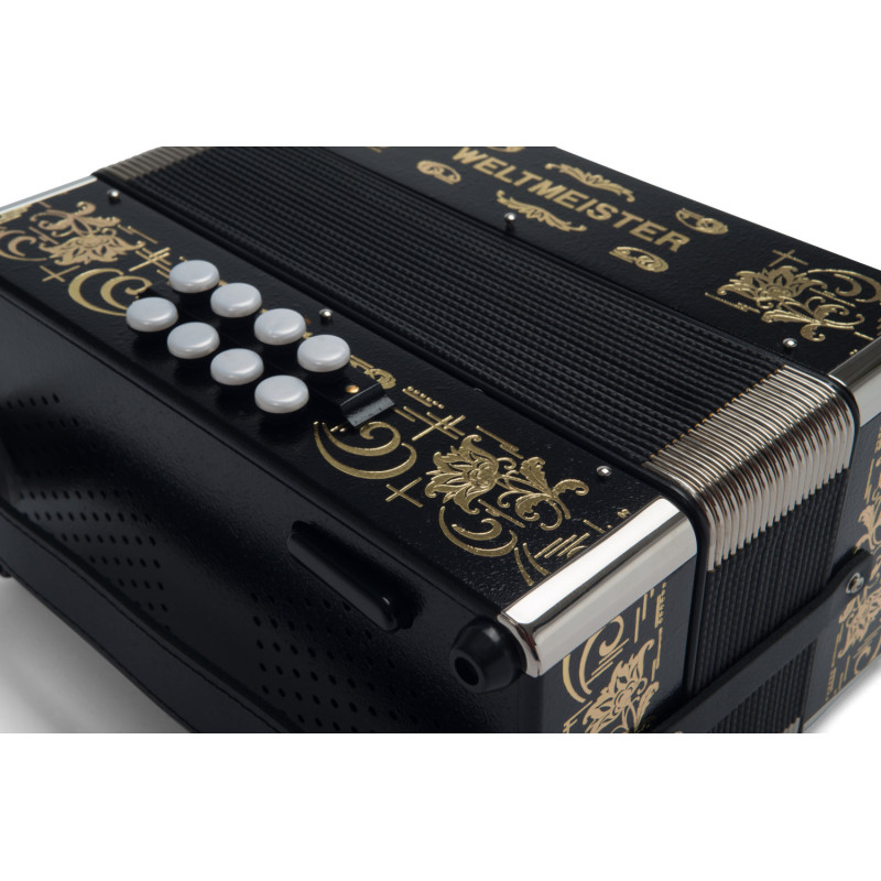 Wiener 86W black/gold 21/8/2