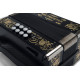 Wiener 86W black/gold 21/8/2