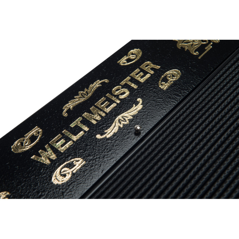 Wiener 86W black/gold 21/8/2