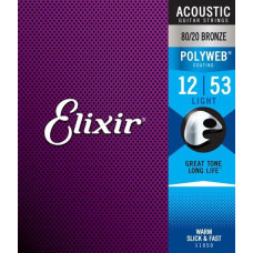 ELIXIR AC PW L Струни для акустичної гітари