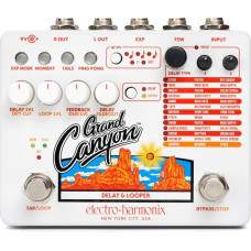 Grand Canyon Delay and Looper