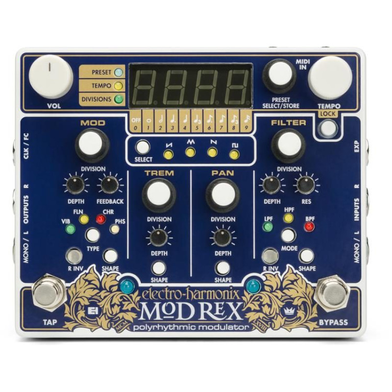 MOD REX