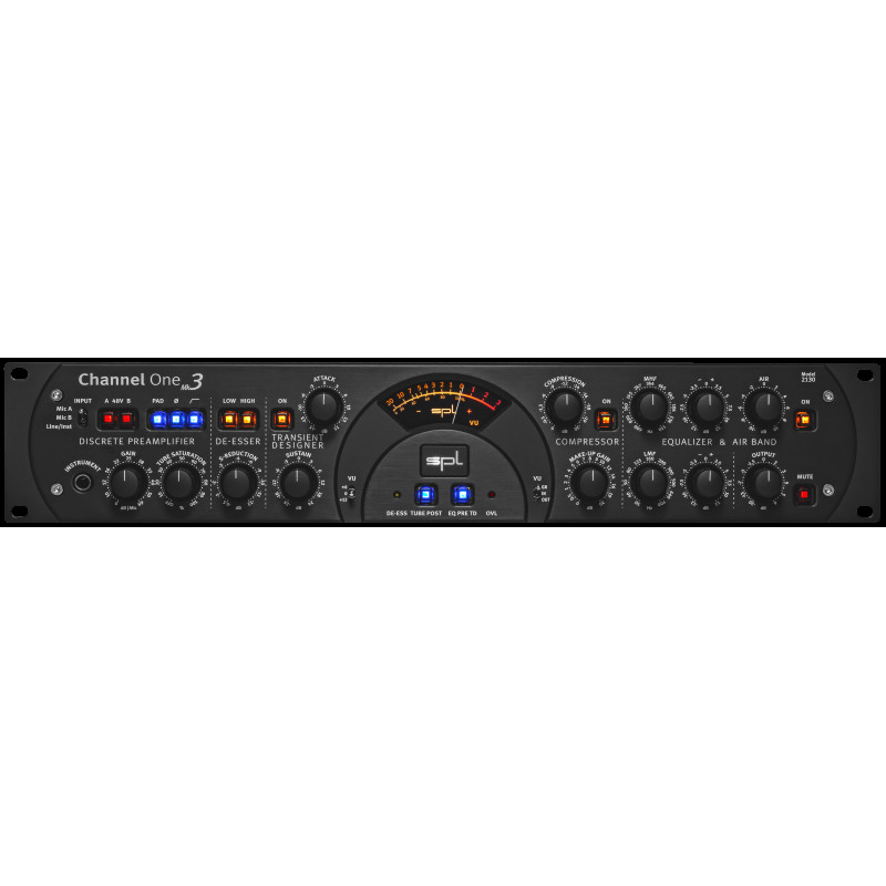 Channel One Mk3
