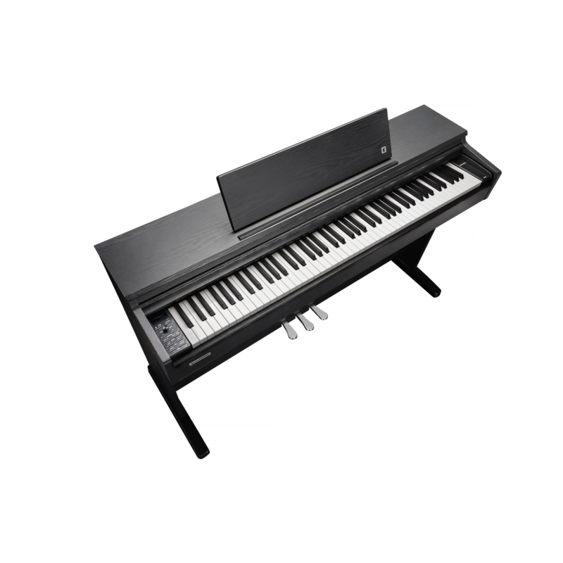 KURZWEIL M215 BK (чорний матовий) Цифрове піаніно