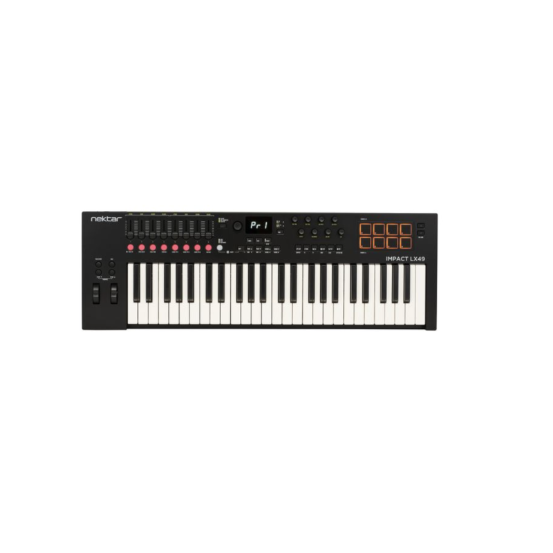 NEKTAR Impact LX49 mk3 MIDI-клавіатура