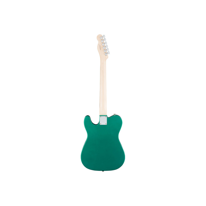 SQUIER by FENDER AFFINITY SERIES TELECASTER LR RACE GREEN Электрогитара