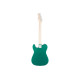 SQUIER by FENDER AFFINITY SERIES TELECASTER LR RACE GREEN Электрогитара