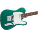 SQUIER by FENDER AFFINITY SERIES TELECASTER LR RACE GREEN Электрогитара