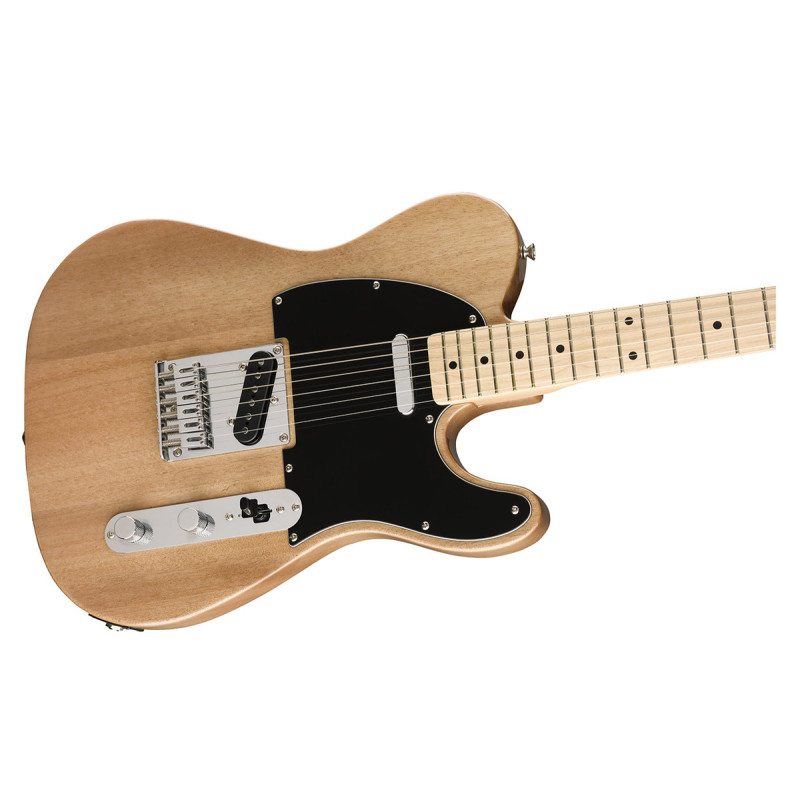 SQUIER by FENDER AFFINITY TELECASTER MN NATURAL FSR Электрогитара