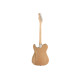 SQUIER by FENDER AFFINITY TELECASTER MN NATURAL FSR Электрогитара