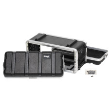 STAGG G ABS-4US Плоский рэковый кейс 4U из ABS пластика