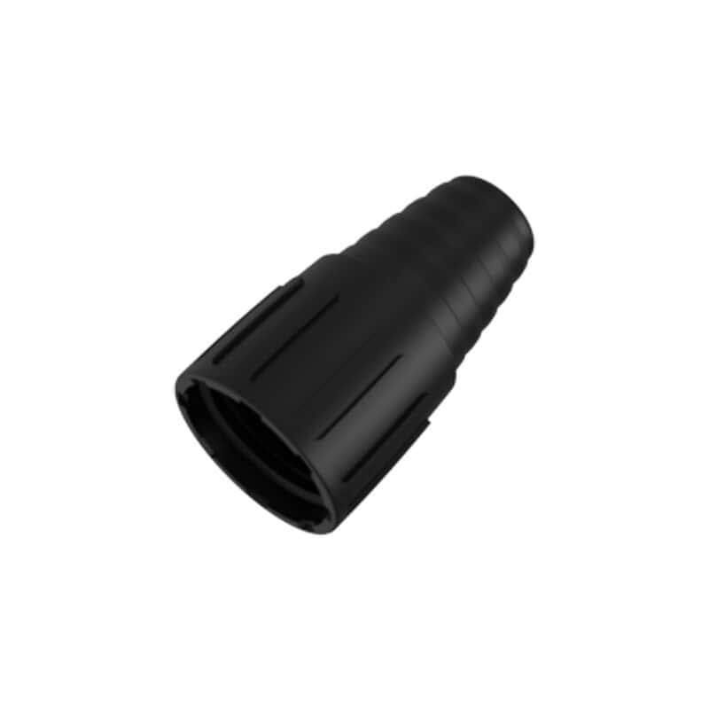 SEETRONIC SE8MC-1-B-NEW Захищений RJ45 кабельний роз'єм male etherCON чорний
