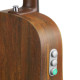 LAVA MUSIC LAVA ME AIR SPRUCE WOODGRAIN BROWN & BURLYWOOD Трансакустична електроакустична гітара 36