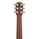 LAVA MUSIC LAVA ME AIR SPRUCE WOODGRAIN BROWN & BURLYWOOD Трансакустична електроакустична гітара 36