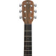 LAVA MUSIC LAVA ME AIR SPRUCE WOODGRAIN BROWN & BURLYWOOD Трансакустична електроакустична гітара 36