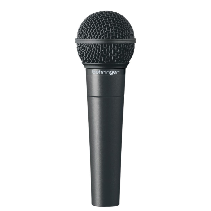 BEHRINGER XM8500 Динамічний мікрофон кардіоїдний для вокалу