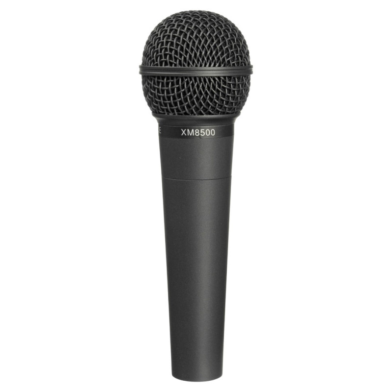 BEHRINGER XM8500 Динамічний мікрофон кардіоїдний для вокалу