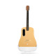 LAVA MUSIC LAVA ME 4 SPRUCE 41'' GUITAR STAND SPACE WHITE Док-стійка для смарт-гітари 41