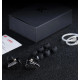 KZ AUDIO SYMPHONY BLACK NO MIC Гібридні планарно-динамічні IEM чорний