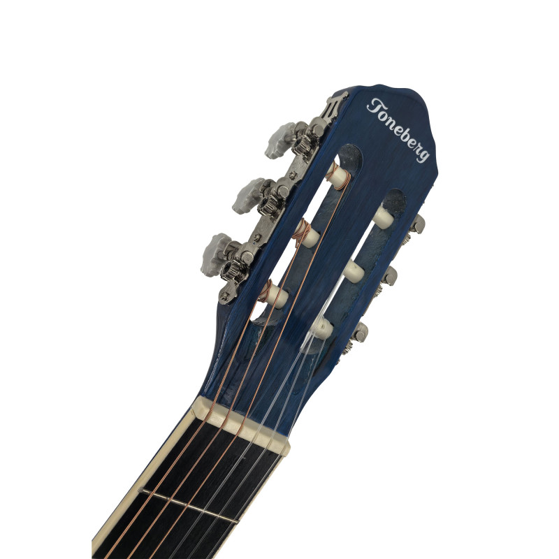 TONEBERG EC3900-BL Классическая гитара
