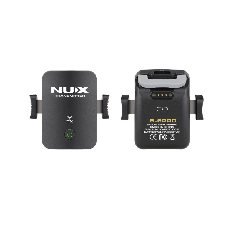 NUX B-6Pro