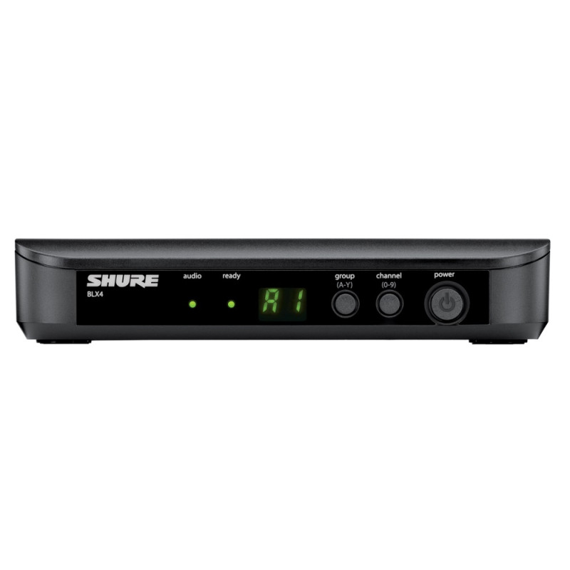 SHURE BLX24E/B58-H8E Бездротова вокальна система з Beta 58 H8E