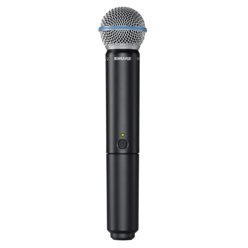 SHURE BLX24E/B58-H8E Бездротова вокальна система з Beta 58 H8E