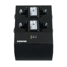SHURE SBC200-E Двойная док-станция для зарядки с евроблоком питания