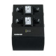 SHURE SBC200-E Подвійна док-станція заряджання з євроблоком живлення