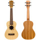 FLIGHT DUC525 SP/ZEB Concert Укулеле концерт