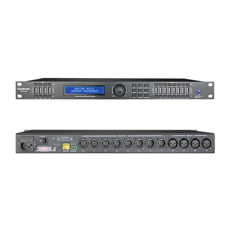 TAKSTAR EKX-408 Цифровий аудіопроцесор