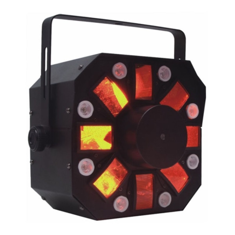 Світловий LED прилад Emiter-S A052 LASER MOONFLOWER LIGHT