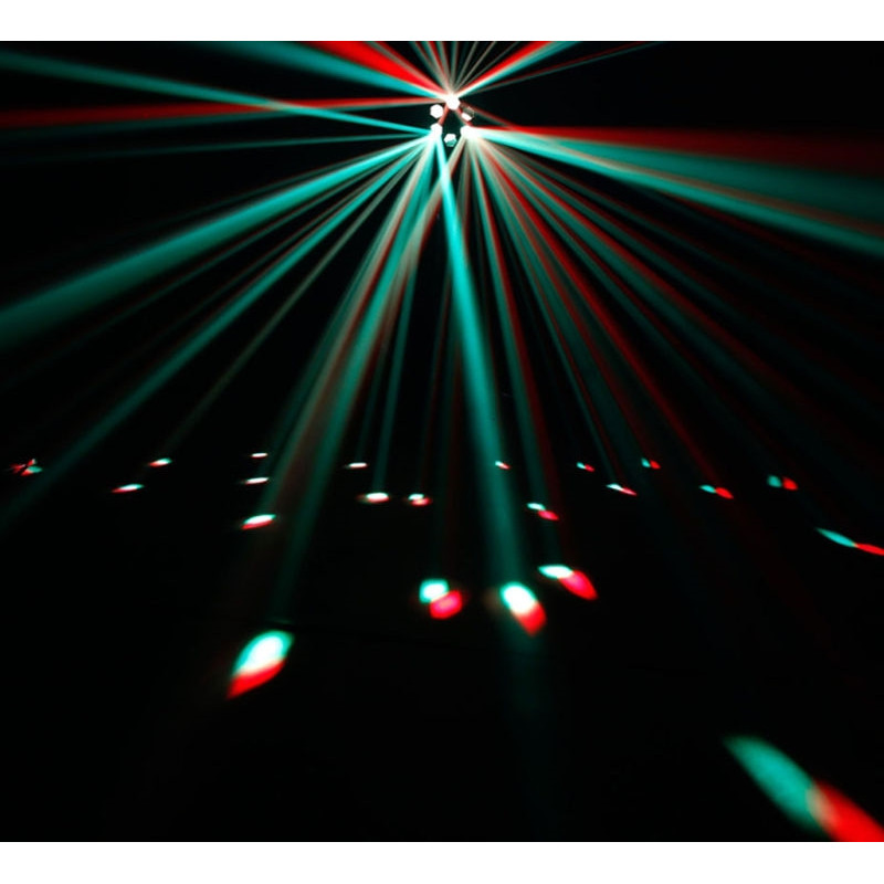 Світловий LED прилад Emiter-S A052 LASER MOONFLOWER LIGHT
