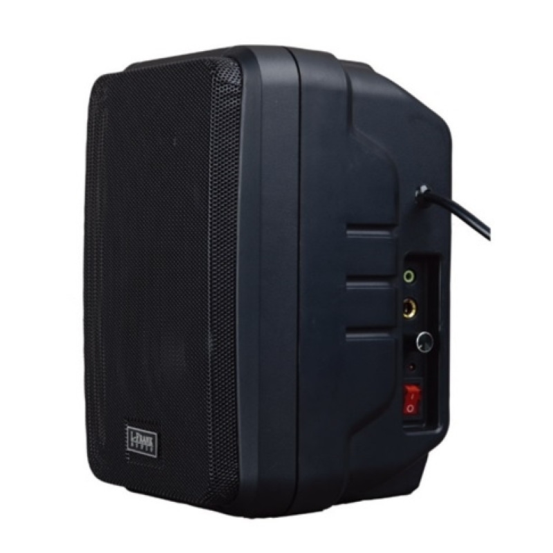 Ак.система L-Frank Audio HYB109-4A 10Вт+10Вт із підсилювачем