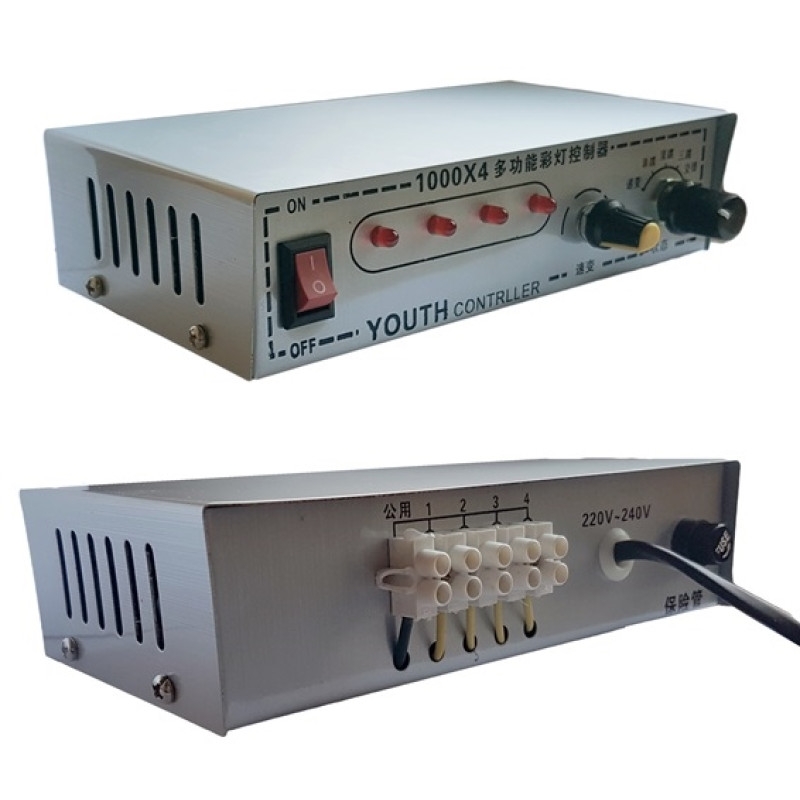 Повнокольоровий контролер ME-21 LED Sync Controller
