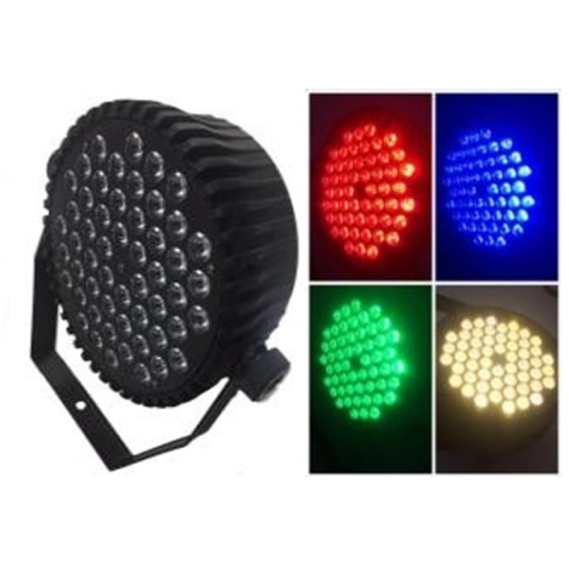 CITY-LIGHT ND-23A Пар City Light ND-23A LED PAR LIGHT 54*4W 4 в 1 RGBWW
