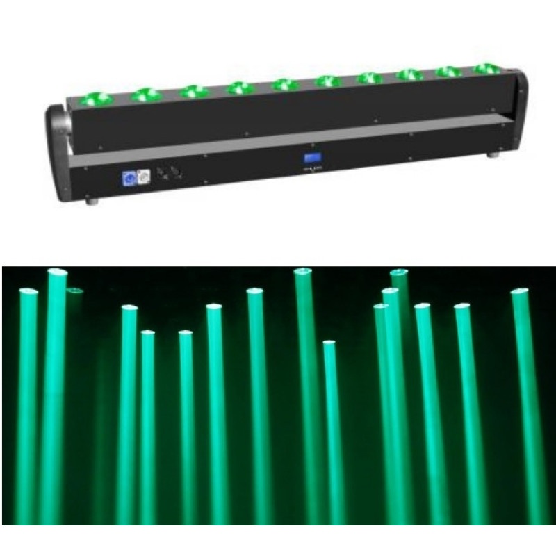 Світлодіодна панель New Light PL-11 10*40W LED Beam Light