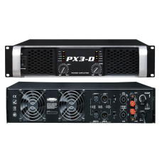 Усилитель мощности Emiter-S PX4-D, 400W*2 при 8Ом