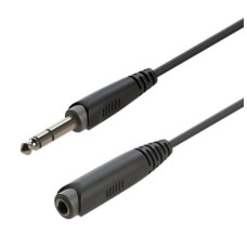 Готовый аудиокабель Roxtone RACC400L3, 2x0.14 кв. мм, вн. диаметр 4 мм, 3 м