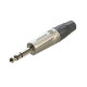 Роз'єм Roxtone RJ3P-NN Jack 6,3 (stereo)