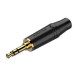 Роз'єм Roxtone RMJ3PX-BG Jack 3,5 (stereo)
