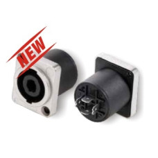 Роз'єм Roxtone RP025 SPEAKON панельний male (тато)