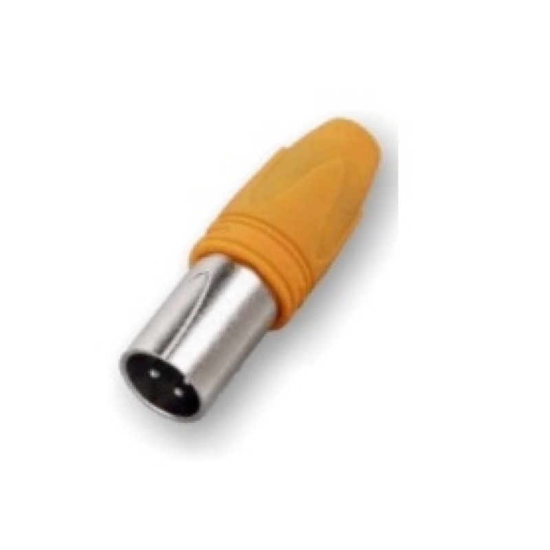Роз'єм Roxtone RX082M-WP XLR male (тато)