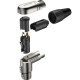 Роз'єм Roxtone RX3RMP-NT XLR male (тато) кутовий