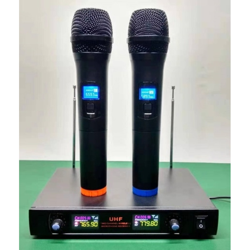 Беспроводная микрофонная система Emiter-S TA-A04