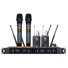 Беспроводная микрофонная система Emiter-S TA-U801HP