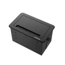 Алюмінієва коробка Roxtone для професійного монтажу TB286